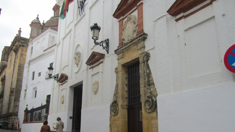 Ayuntamiento de Carmona - Carmona | Secret World Trip Planner