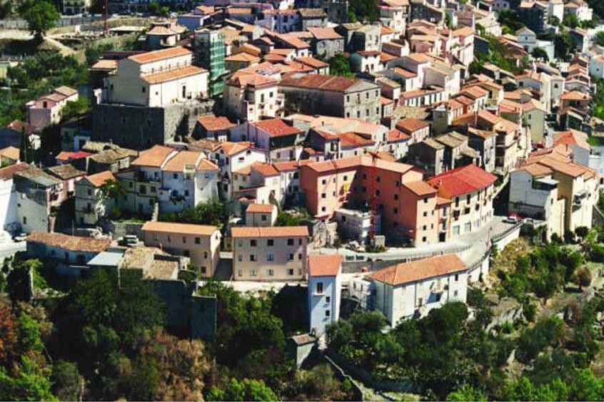 Contursi ປະເພດ - Contursi Terme | Secret World Trip Planner