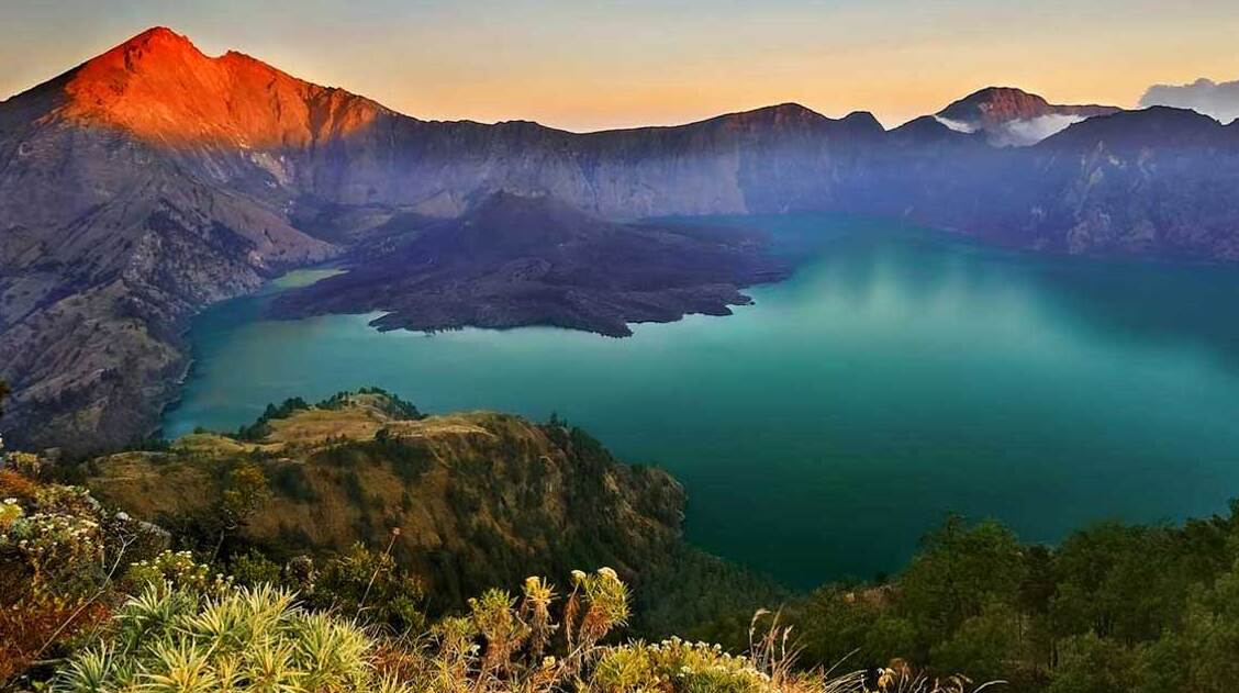 Mount Rinjani Trekking — East Lombok Regency