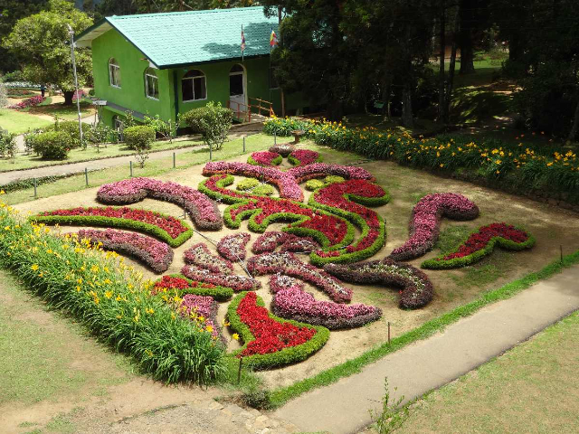 Hakgala Botanic Gardens - Distretto di Nuwara Eliya | Secret World Trip Planner