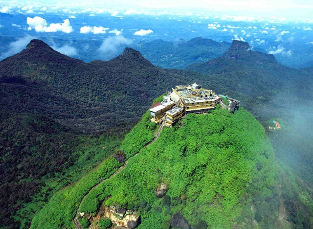 Adam's Peak - Sri Pada | Secret World Trip Planner