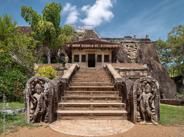 isurumuniya Temple - Distretto di Anuradhapura | Secret World Trip Planner