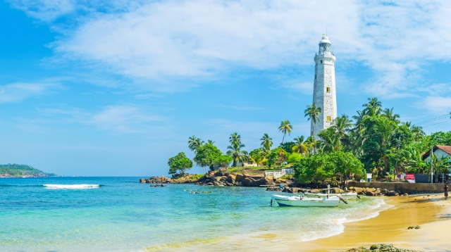 Dondra Head Lighthouse - Dondra | Secret World Trip Planner