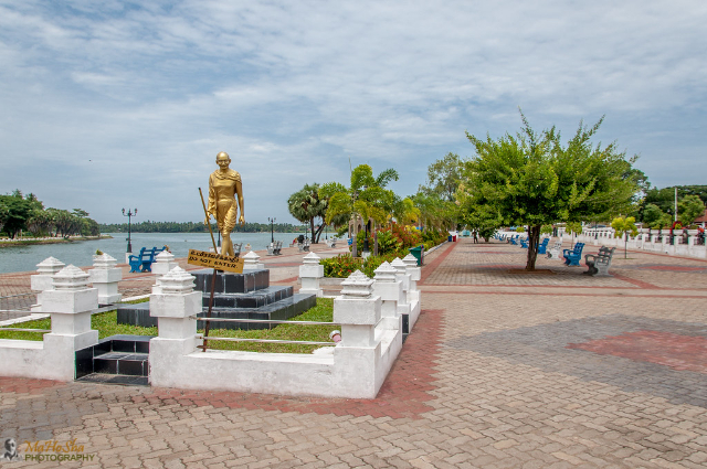 Batticaloa Ghandi Park - Batticaloa | Secret World Trip Planner
