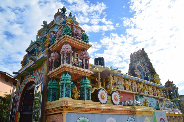 Il Tempio di Sri Mamangeswarar - Batticaloa | Secret World Trip Planner