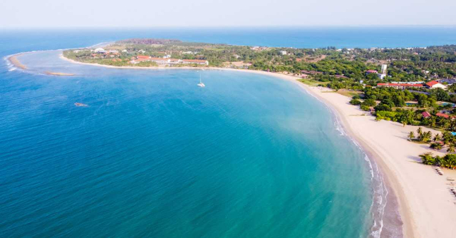 Passikuda beach - Kalkudah | Secret World Trip Planner