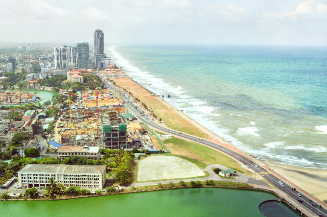 Galle Face Green - Colombo | Secret World Trip Planner