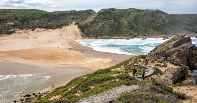 Eine Reise durch das Robberg Nature Reserve: Das Meisterwerk der Natur - Robberg | Secret World Trip Planner