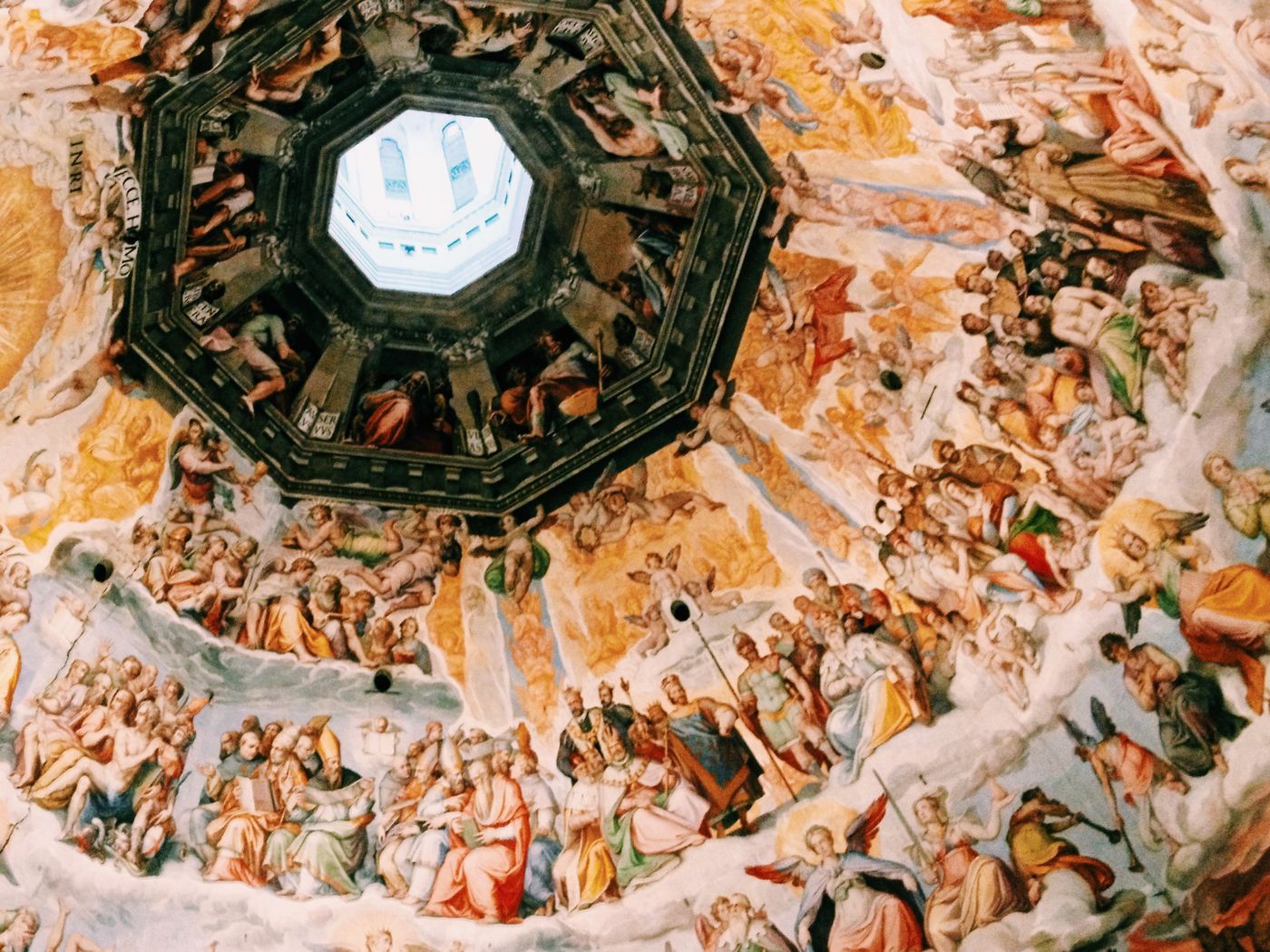 ફિલિપો બ્રુનેલેસ્ચીનો ગુંબજ - Firenze | Secret World Trip Planner