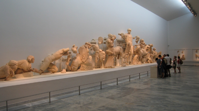 Archaeological Museum of Olympia - Archaia Olympia | Secret World Trip Planner