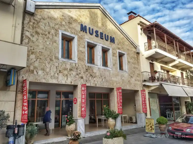 Archimedes' Museum - Archea Olimpia | Secret World Trip Planner
