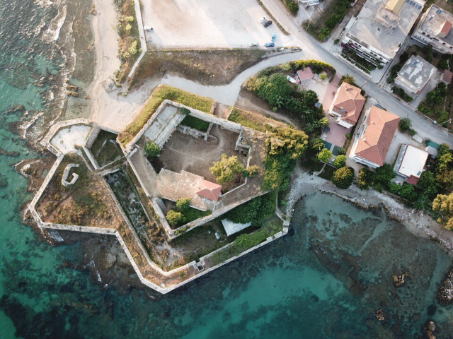Castles of Preveza - Preveza | Secret World Trip Planner
