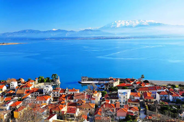 Unearthing the Hidden Treasures Between Nafpaktos and Missolonghi - Nafpaktos | Secret World Trip Planner