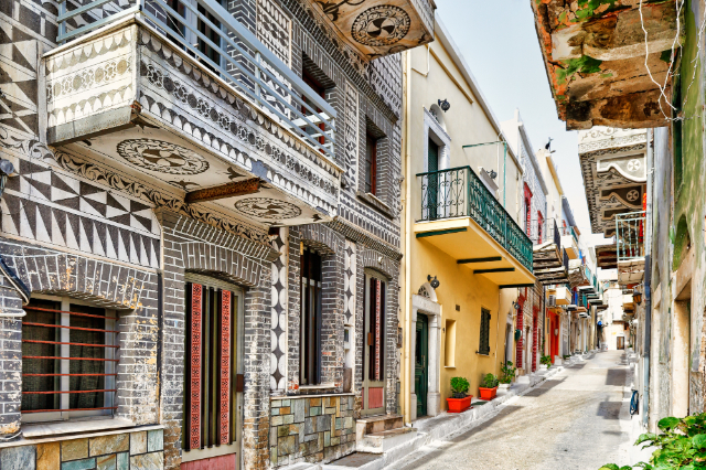 Strolling Through Pyrgi: A Living Canvas of History and Art - Pyrgi | Secret World Trip Planner