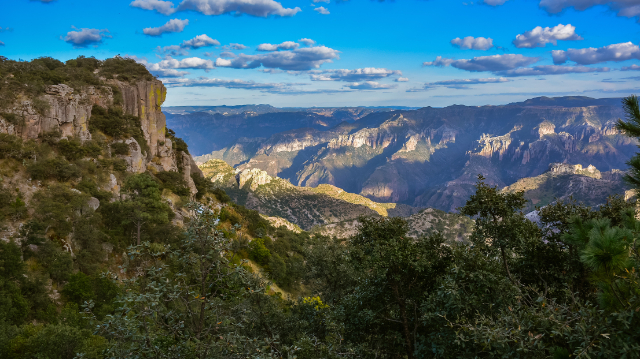 Copper Canyon - Barrancas del Cobre | Secret World Trip Planner