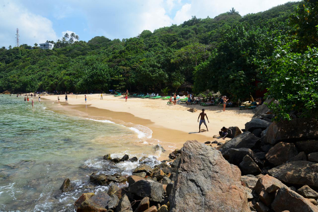 Jungle Beach - Jungle Beach | Secret World Trip Planner
