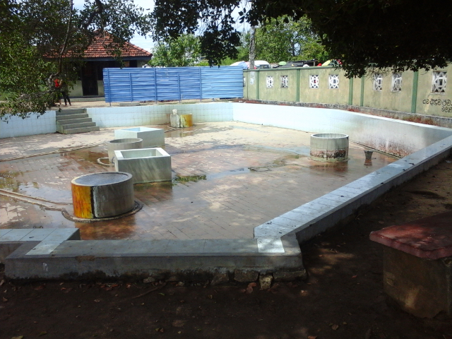 Le Sorgenti di Acqua Calda di Mahaoya — Mahaoya