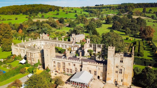 Sudley Castle - Winchcombe | Secret World Trip Planner