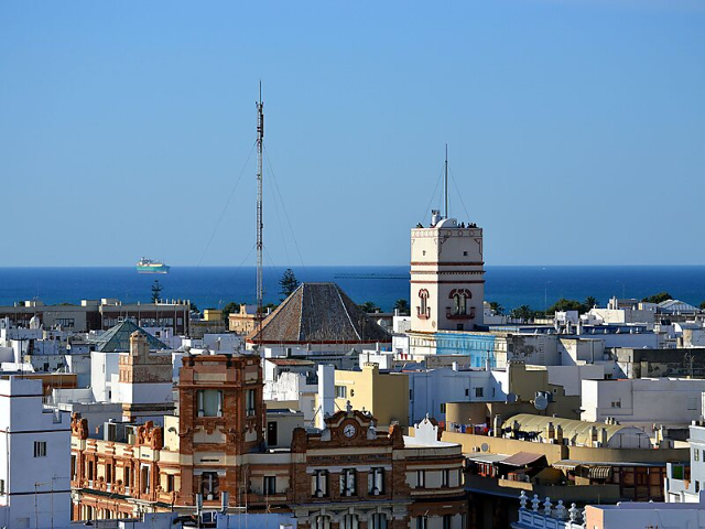 Torre Tavira — Cádiz