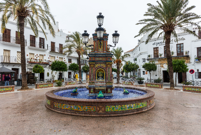 Fontana delle Rane - Tarifa | Secret World Trip Planner