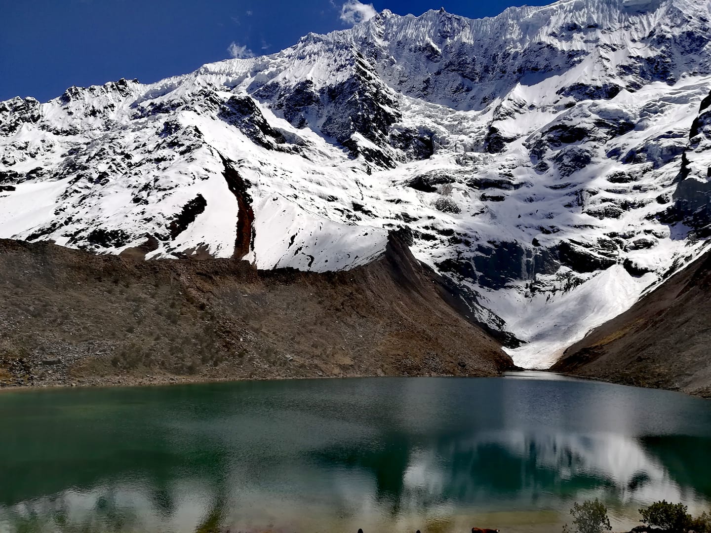 Humantay Lake - Humantay Lake | Secret World Trip Planner