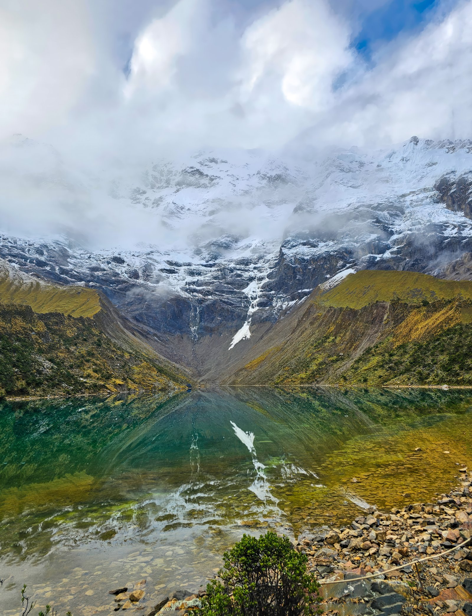 Humantay Lake - Humantay Lake | Secret World Trip Planner