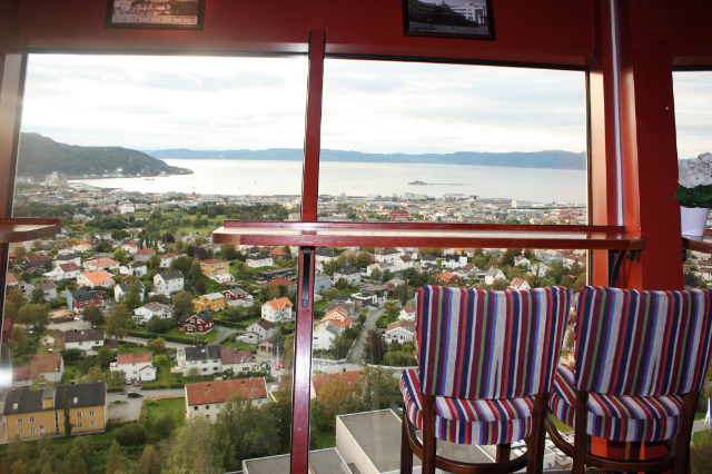 Stolp Tyholt - Tyholttårnet | Secret World Trip Planner