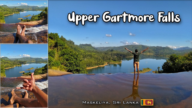 Gartmore Falls  - RG5V+5P7 | Secret World Trip Planner