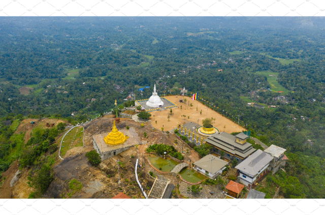 Nelligala International Buddhist Centre - Nelligala Rd | Secret World Trip Planner