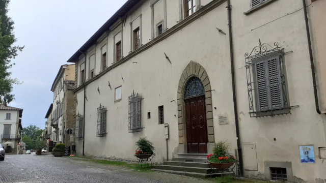 Miejsce urodzenia Piero della Francesca - Sansepolcro | Secret World Trip Planner