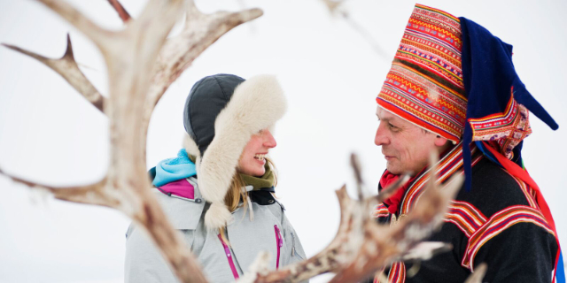 The Sami people - Bodø | Secret World Trip Planner