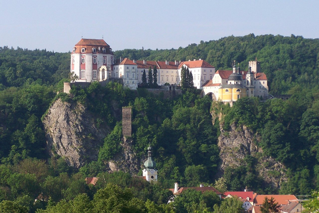 Il Castello di Vranov nad Dyji - Vranov nad Dyjí | Secret World Trip Planner