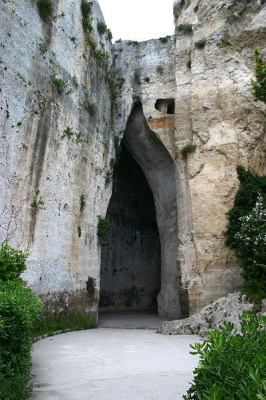 Dionizijevo uho.. - Provincia di Siracusa | Secret World Trip Planner