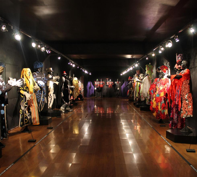 Carnival Museum - Montevideo | Secret World Trip Planner