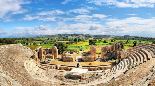 Nikopolis, la più grande città antica della Grecia! - Nicopolis | Secret World Trip Planner