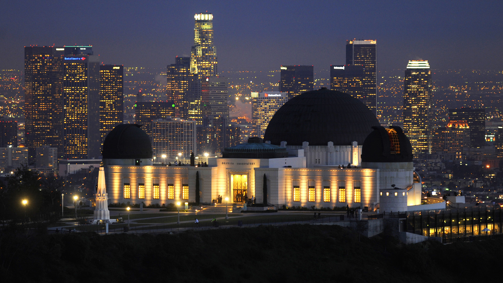 Обсерваторія Гріффіта - Los Angeles | Secret World Trip Planner