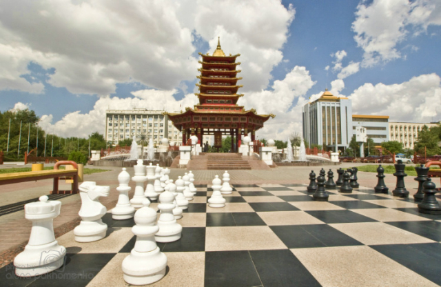 Elista: The Chess City that Fascinates the World - Ėlista | Secret World Trip Planner