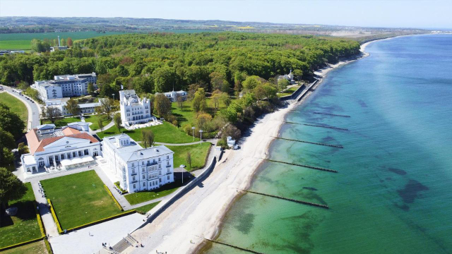Heiligendamm အပန်းဖြေစခန်း - Bad Doberan | Secret World Trip Planner