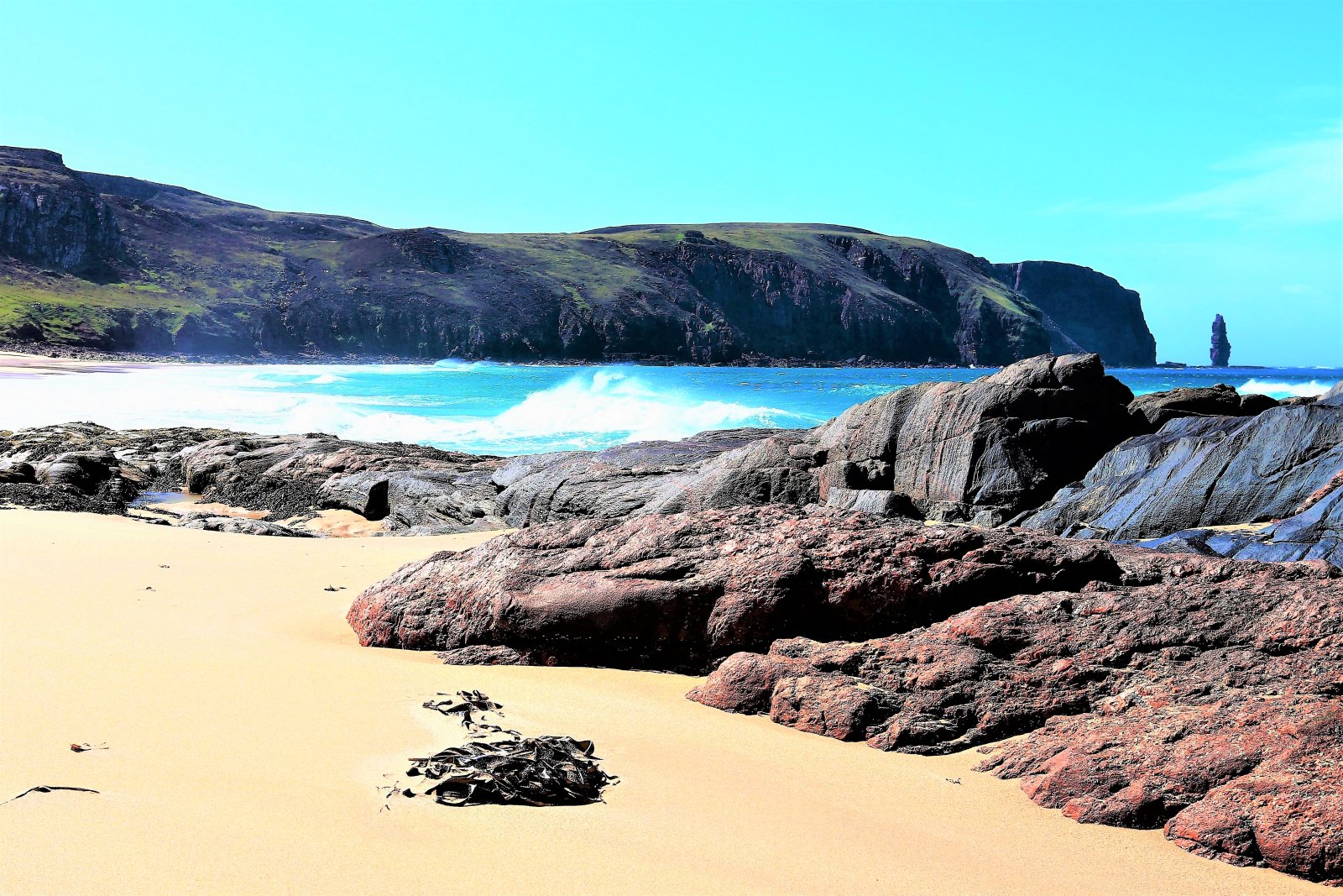 Baia di Sandwood - Lairg IV27 4RU | Secret World Trip Planner
