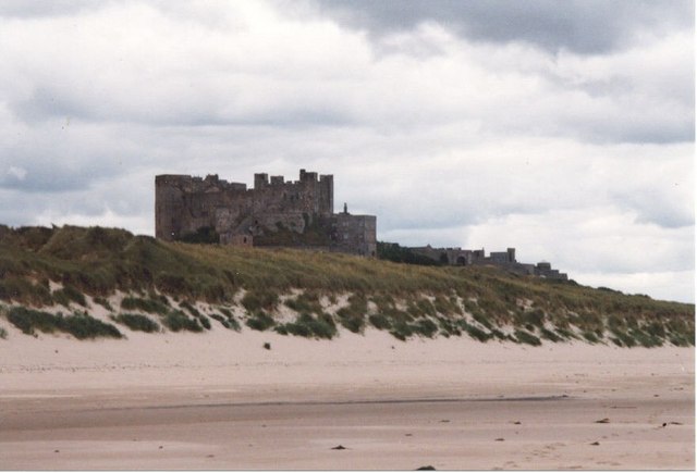 Bamburgh Pwani na ngome ya ajabu - Bamburgh | Secret World Trip Planner