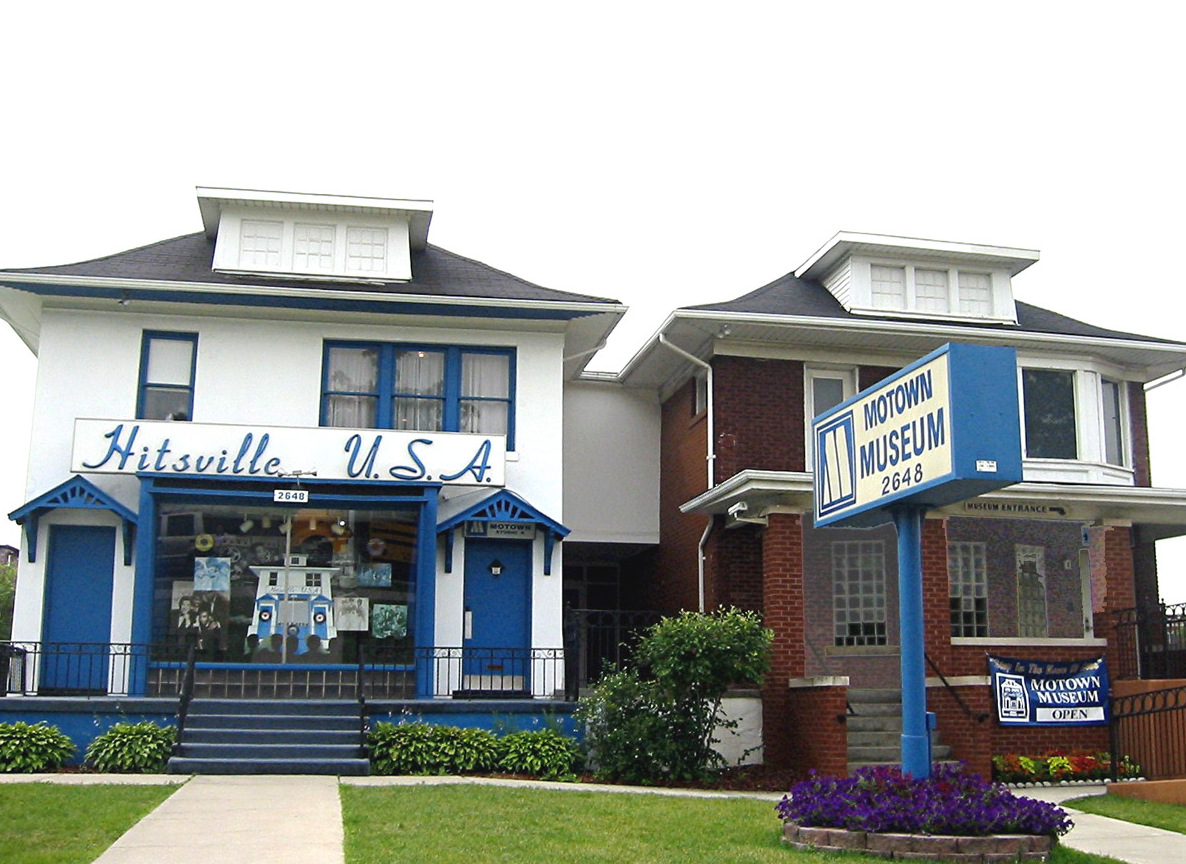 Motowni Ajaloomuuseum - Detroit | Secret World Trip Planner