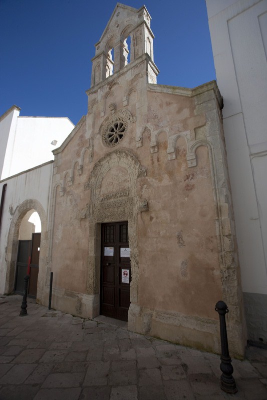 Santo Stefano in Soleto baznīca - Soleto | Secret World Trip Planner