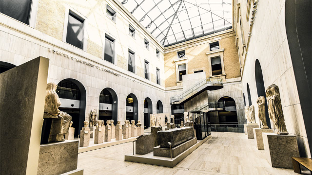 રાષ્ટ્રીય પુરાતત્વ સંગ્રહાલય - Madrid | Secret World Trip Planner