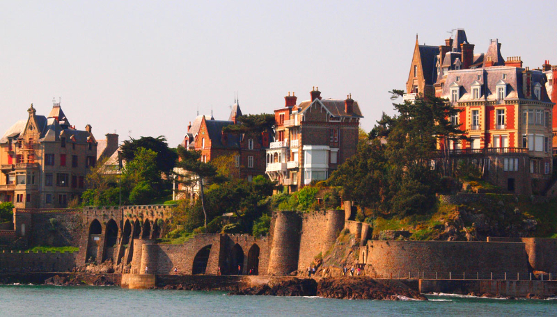 Dinard, la Niza del Norte - Dinard | Secret World Trip Planner