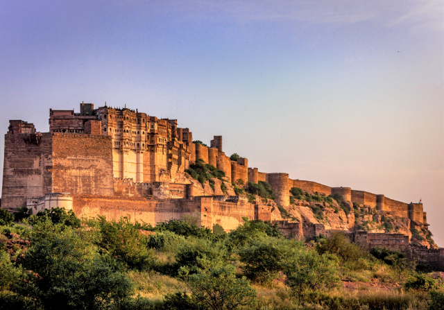 Forte de Mehrangarh - Jodhpur | Secret World Trip Planner