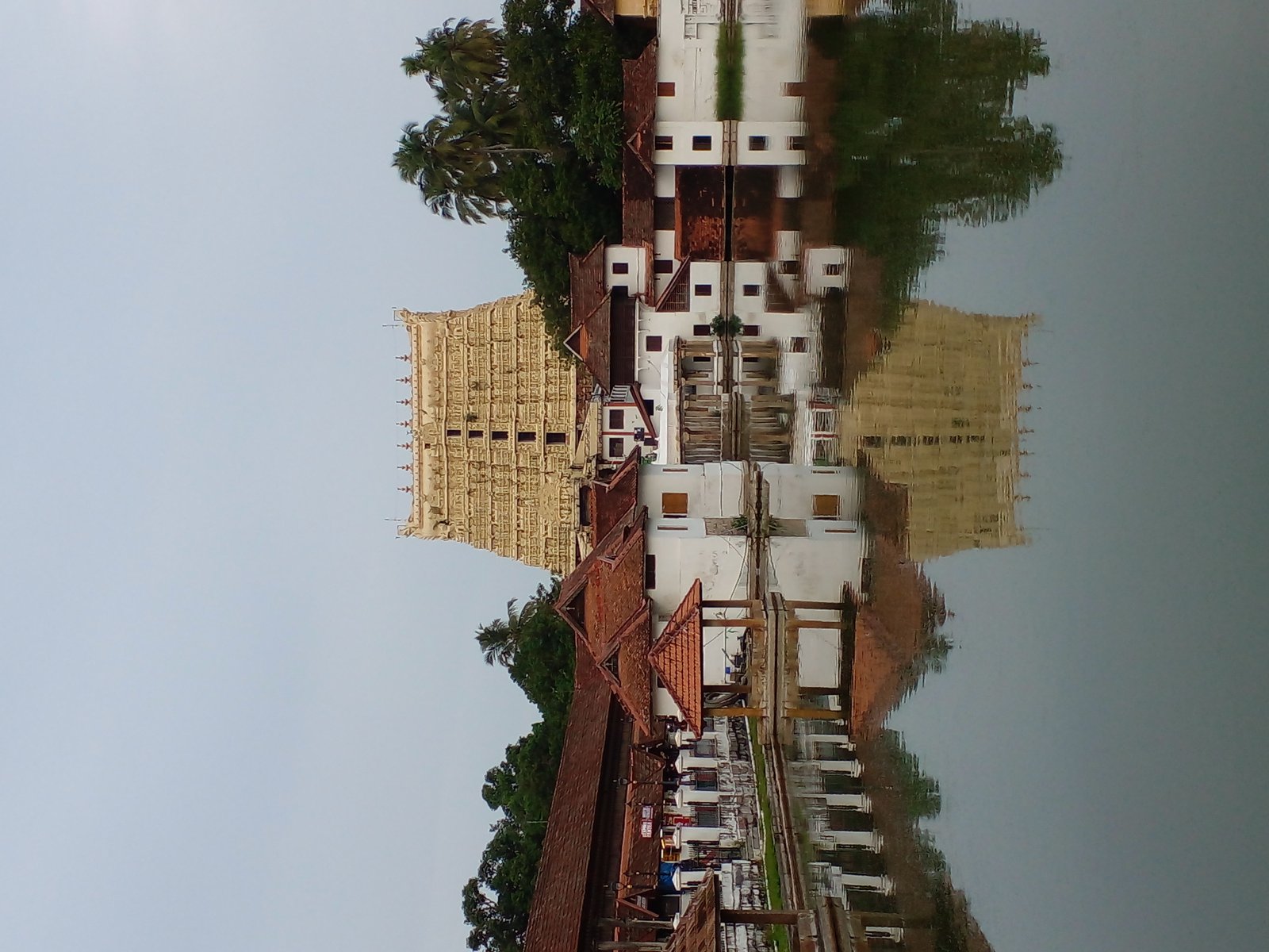 Skatten av Padmanabhaswamy tempel - Thiruvananthapuram | Secret World Trip Planner