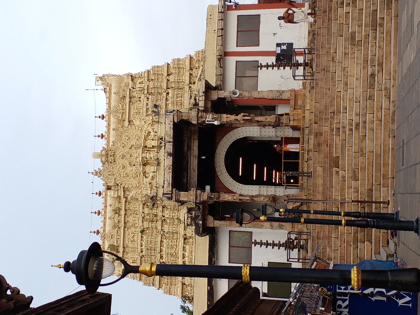 Skatten av Padmanabhaswamy tempel - Thiruvananthapuram | Secret World Trip Planner