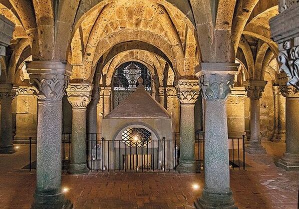 Basilica del S. Sepolcro - Acquapendente | Secret World Trip Planner