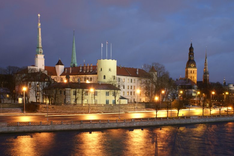 里加城堡 - Riga | Secret World Trip Planner