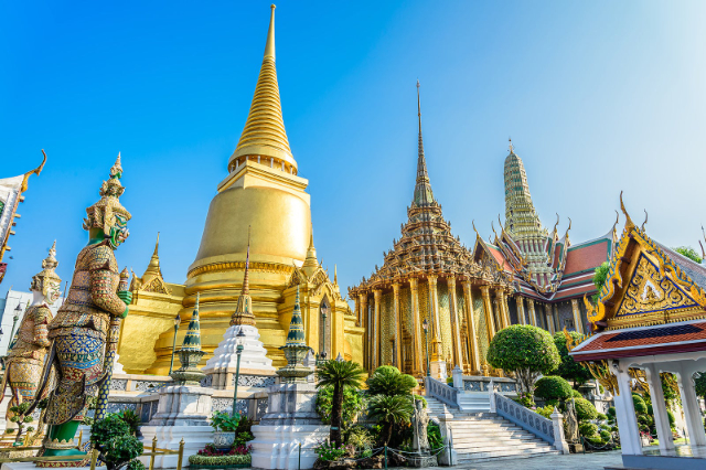 ਵਾਟ ਫਰਾ ਕਾਵ - Khet Phra Nakhon | Secret World Trip Planner